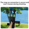 INSEESI Pocket3/4 Battery Handle for DJI osmo Pocket 3 Extended