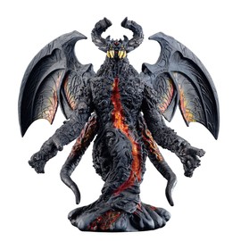 Ultra Monster Series 2009 MOVIE Encyclopedia Kaiju Verudra