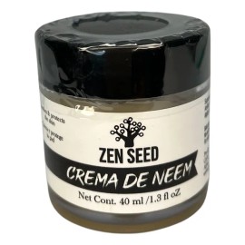 Crema Neem Aceite Esencial De Lavanda