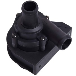 TOPAZ 1K0965561J Cooling Water Pump Compatible with A3 A4 TT VW Bettle CC Eos Golf GTI Jetta Passat 1K0965561F 1K0965561B