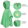 Smithy Children's Bath Poncho I Baby Girls Boys I Terry