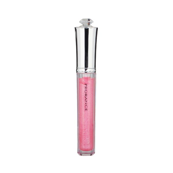 Prorance Sunny Glam Lip Gloss, PK3 Cherry Transparent / 프로랑스