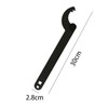 Nicear 2066 Window Regulator Adjustment Wrench Compatible with R50/52/53 S