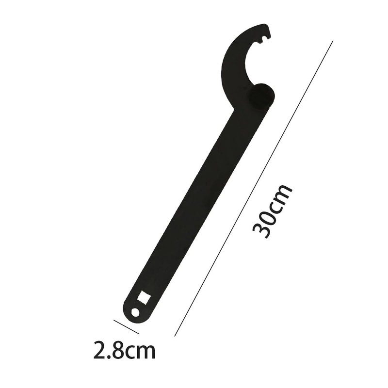 Nicear 2066 Window Regulator Adjustment Wrench Compatible with R50/52/53 S