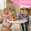 Gieanoo 3-Tier Tonie Shelf, Tonie Display Stand for Toniebox 2