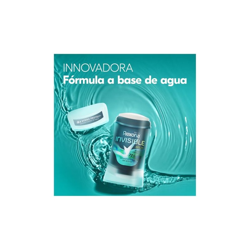 Rexona Invisible Balm Mint Fresh 41g