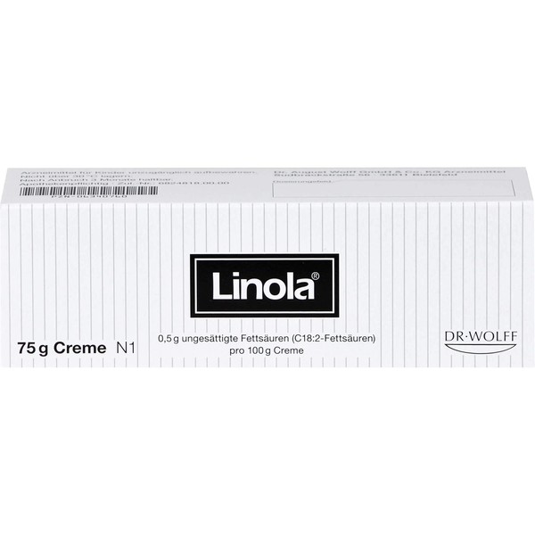 Linola Cream 75 g