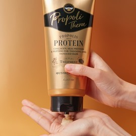 Elastin Propoliterra Treatment 300ml / 엘라스틴 프로폴리테라 트리트먼트 300ml