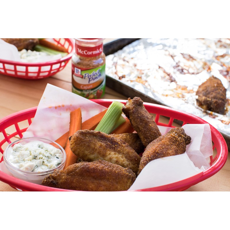 McCormick Perfect Pinch Cajun Seasoning, 18 oz