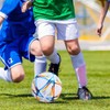 Balón de Fútbol Lawan Profesional para Competición con Red y