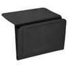 PATIKIL 13in Bedside Caddy, Bed Caddy Bedside Organizer Hanging 5