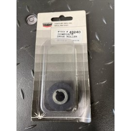 Century 43240 Mig Welding Composite Drive Roller, for Aluminum, 860-616-908