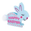 Baker Ross Easter Bunny Cards Blank Pack of 10 Easter