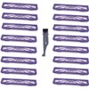 I-clean 16-pack Filters Accessories for all Neato Botvac Robotics 70e