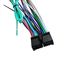 BOSS Audio System BV9979B Auto Stereo Wiring Harness Plug