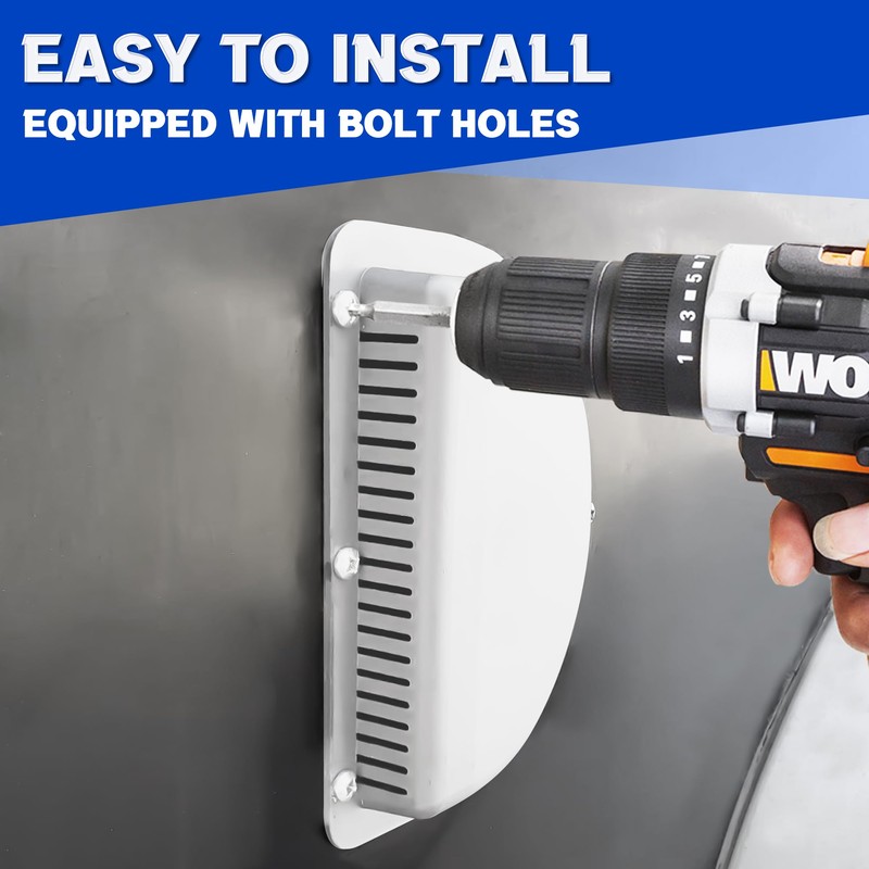 Lonffery RV Vent - RV Vent Covers for Trailer -