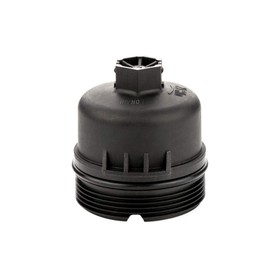 LST Oil filter housing, cover lid for oil filter