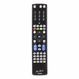 RM Series Replacement Remote Control for Comag PVR 2/100CI