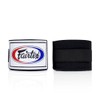 Fairtex HW2 Elastic Cotton Handwraps, 120' and 180" Full Length
