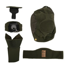 Sports Camera Multifunction Waterproof Baseball Hat Peaked Cap for DJI Osmo Action / Goprogreen