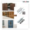 KOTARBAU® Hook Lock Sliding Gates Mortise Lock H-50 Sliding Door