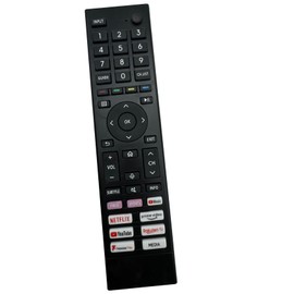 Compatible for erf3a80 hisense remote control for hisense tv remote control 4K UHD TV, Pre programming