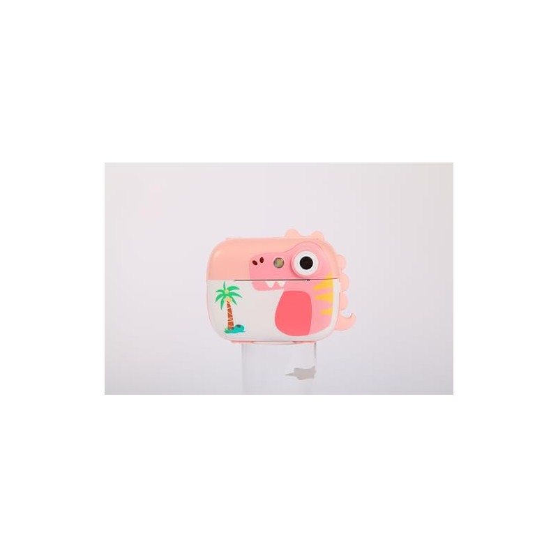 ARNSSIEN Kids Instant Print Camera, Pink