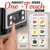 Gourmia 6 Speed Digital Juice Extractor - 6 Speeds with