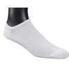 Yomandamor Men's 5 Pairs No Show Socks With Seamless Toe