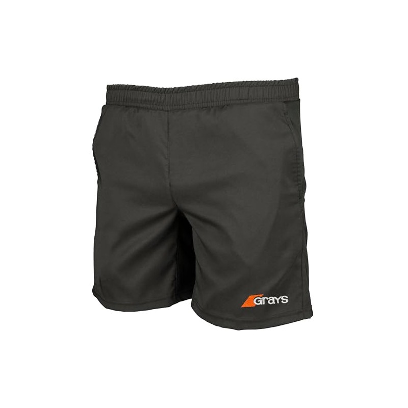 GRAYS AXIS SHORTS - BLACK (SMALL)