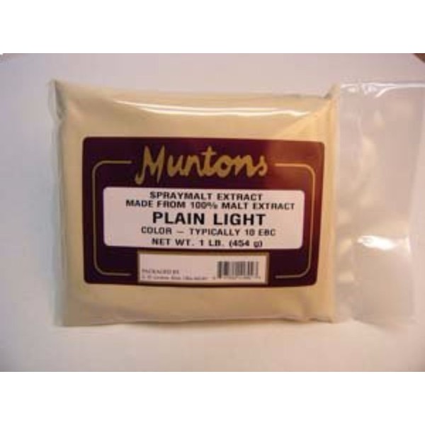 Munton & Fison (UK) Light DME- 1 lb.