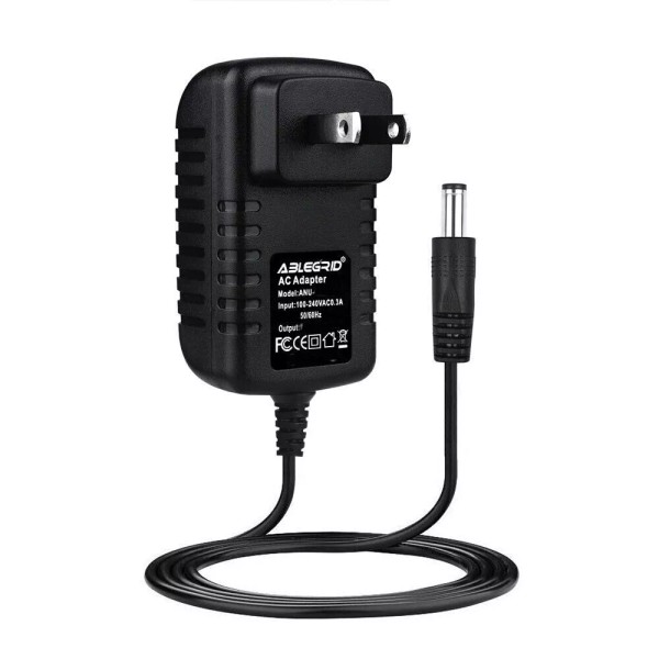 Ablegrid AC Adapter Charger For Shark CH950 CH950C Cordless Handheld