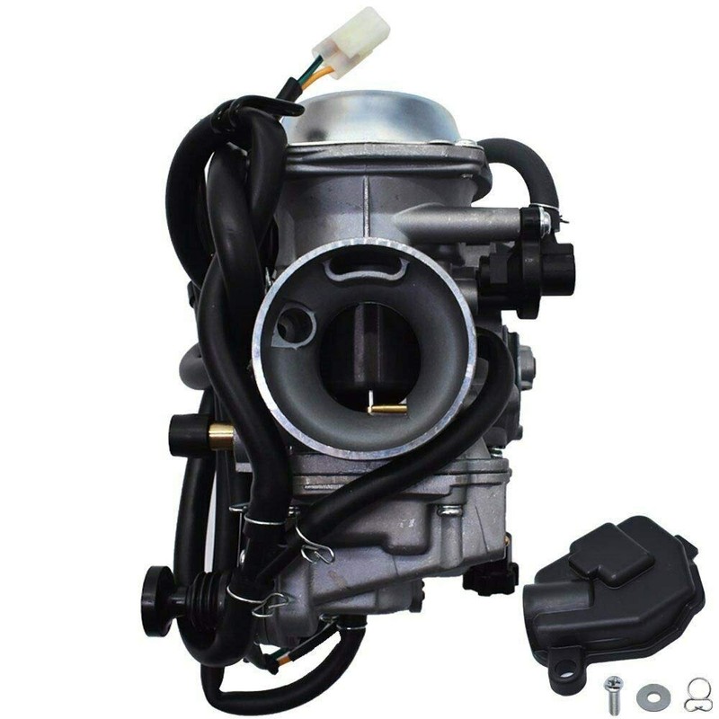 Compatible with Carburetor for Honda TRX450ES Foreman 450 Carb 1998-2001