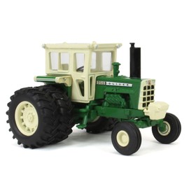 Spec Cast 1/64 Oliver 2255 with Cab & Rear Duals 50th Anniversary Edition Cust-2117