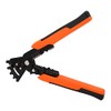 Alicate Pelacables Multifuncional, 20.3 cm, Herramienta para Doblar y Pelar