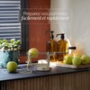Linxor Apple Pear Peeler 3 in 1 Peel Cut Hollow