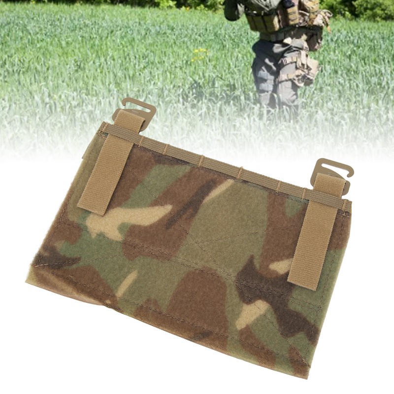 Vest Mounting Platform Combat Vest Panel Attachment Front Panel Nylon