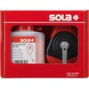 Sola 66110642" CLP 30 R Mark Set, Red, m