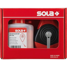 Sola 66110642" CLP 30 R Mark Set, Red, m