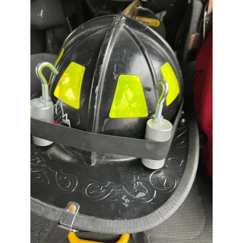 Frieri Tooling LLC Firefighter's Cherry Bomb Style Door Chock -