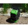 FCMP Outdoor HOTFROG Half Size Rolling Single Chamber Batch Tumbling