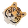 3D Simulation Animal Head Statues Wall Decor Resin Unique Exquisite