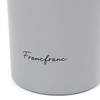 Francfranc Stainless Steel Tumbler with Lid, 22.0 fl oz (650