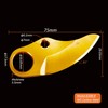 SK5 High Carbon Steel Blade for 3 cm Loppers 830B