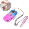 35000RPM Nail Drill Machine Polishing Grinding Electric Manicure File Tools
