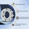 OCPTY 8x180 Wheel Adapters 2 inch 2011-2023 for Spacerierra 2500