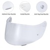 VCOROS K1 Helmet Visor, K1S Tinted Helemt Shield Visor K3SV