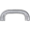 Certified Appliance Accessories CERT77014 Dryer Vent Duct, 5 Feet