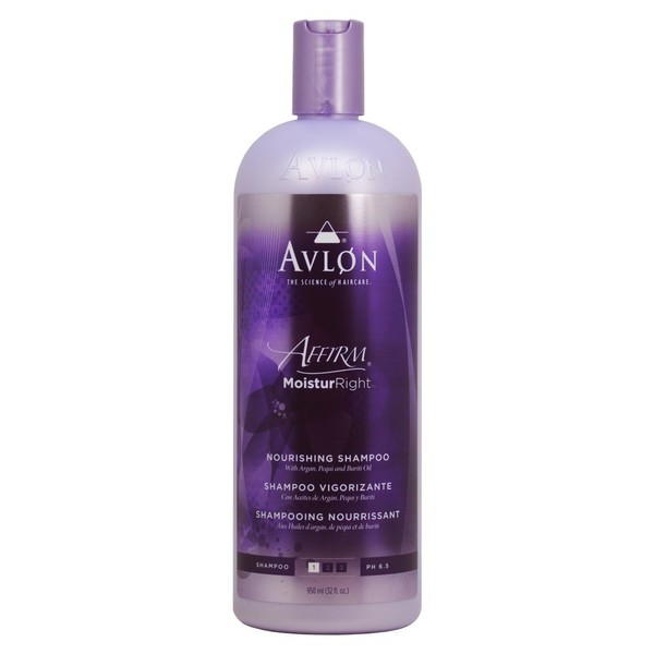Avlon Affirm MoisturRight 32-ounce Nourishing Shampoo