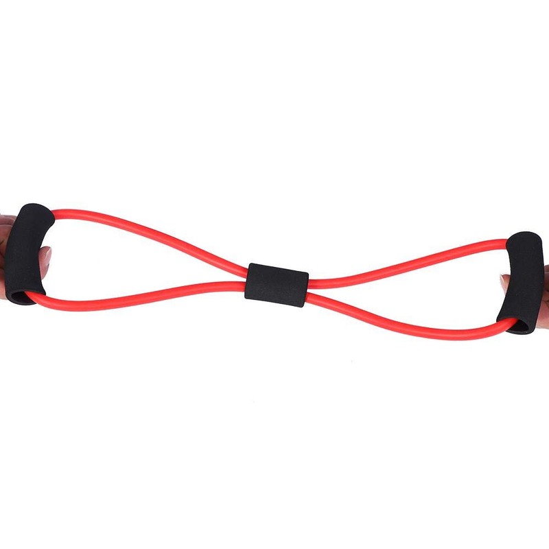 Expander Resistance Band, 8-Shape Expander Resistance Training Bands Training Rope